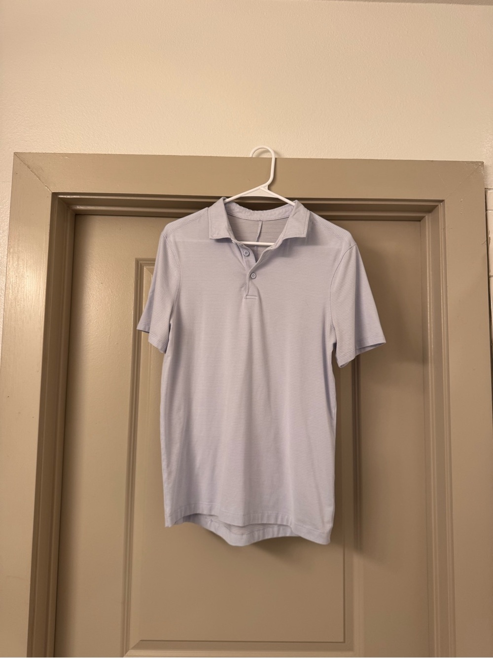 Lululemon Evolution Polo